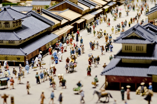 現代と違う？江戸時代の食生活、庶民はどんな感じだったの？