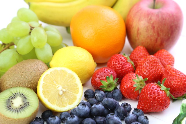 果物の栄養別ランキングのご紹介！果物の栄養効果を知ろう！