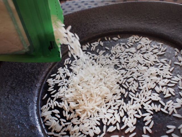 外国で栽培されているお米とオススメのお米料理の作り方！