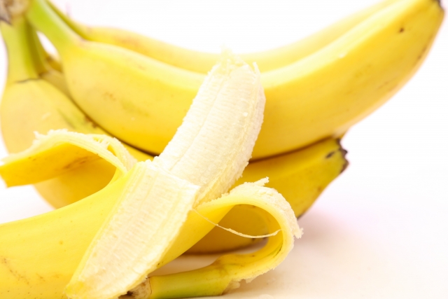 離乳食初期から使いやすいバナナ。でも量が多くて余るもの。