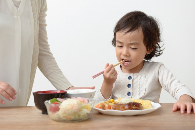 子供が白米を食べない！その対策と楽になる考え方を紹介！