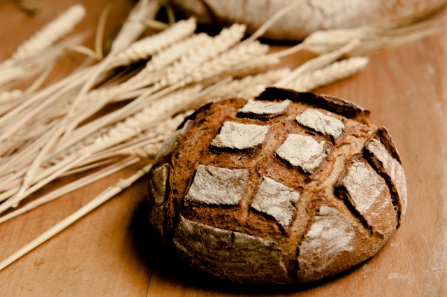 全粒粉でパンを作ってみよう！気になる味や栄養について！