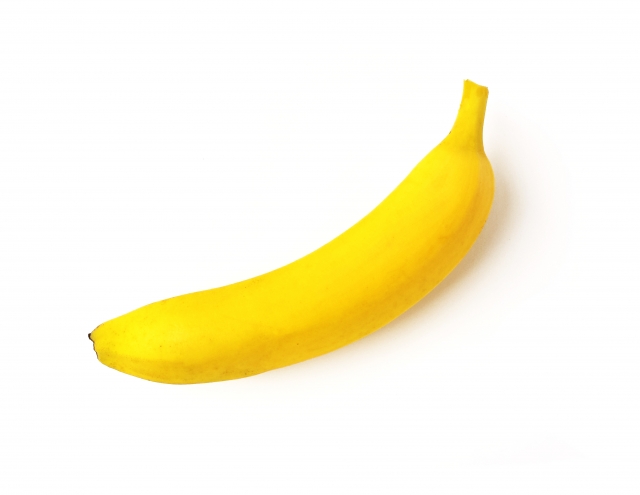バナナは一本で何gなの？バナナの驚くべき効果・作用とは？