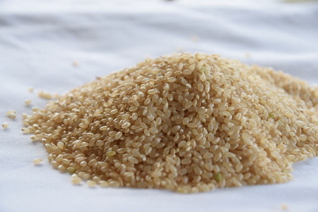 健康に良い玄米を食べたい！残留農薬を取り除くための洗い方