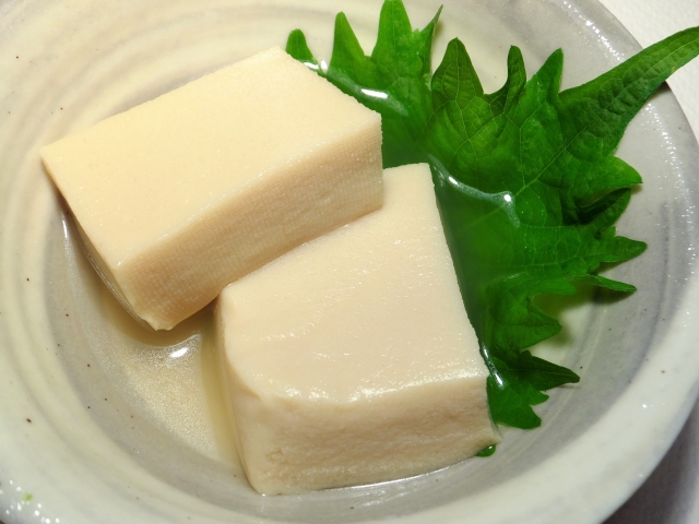 高野豆腐の煮物はお弁当には不向き！？夏の食中毒防止対策