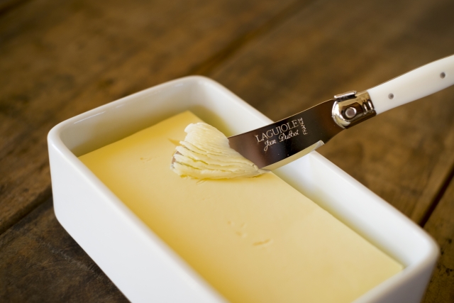 ショートニングの特徴を再確認！代用できるのはバターだけ？