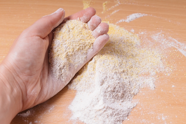 簡単で美味しい米粉を使った料理の作り方！米粉の特徴も！