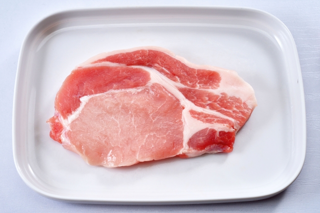 豚肉は高カロリーそうだが、ダイエットに向いているのか