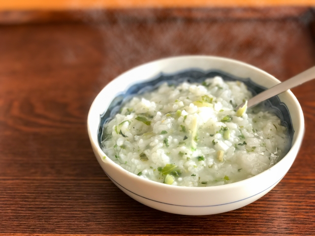 玄米雑炊がダイエットに効果があるって本当なの！？