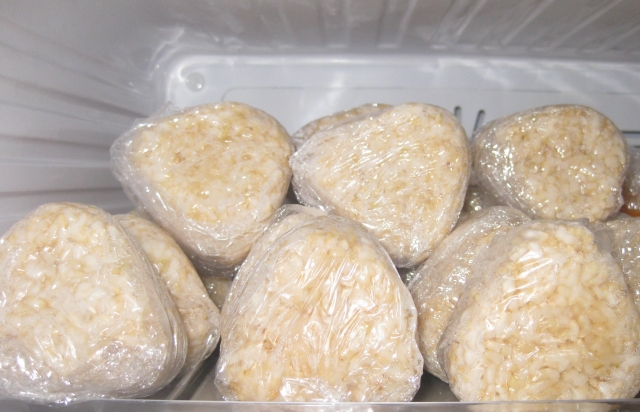 玄米の冷凍ご飯の「まずい！」を「おいしい！」に変える方法