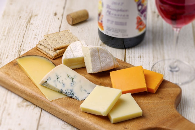 ダイエット中でもOKなカロリーが低いチーズはどんなチーズ？