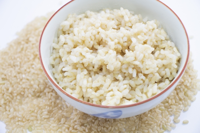 玄米0．5合のカロリーは？白米より玄米が良いと言われる理由