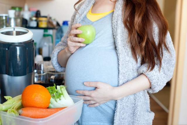 食生活改善は妊娠した時がチャンス！妊婦が摂るべき栄養は？